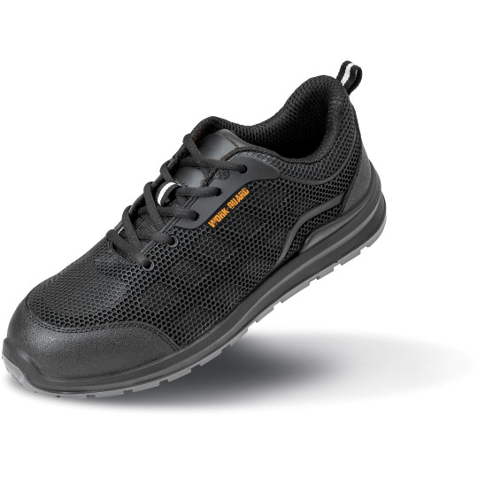 Chaussures de sécurité Safety Trainer pour professionnels - BCM Goodies
