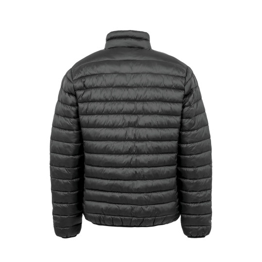 Veste matelassée recyclée sans capuche - BCM Goodies