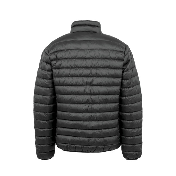 Veste matelassée recyclée sans capuche - BCM Goodies