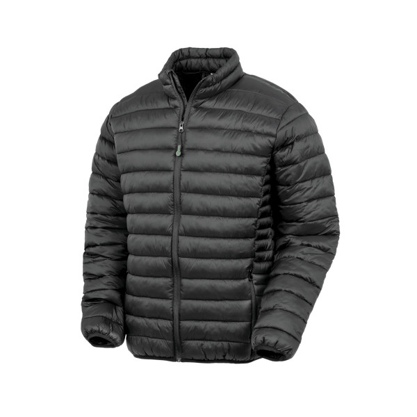 Veste matelassée recyclée sans capuche - BCM Goodies