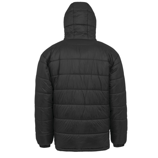 Parka doudoune recyclée personnalisable - BCM Goodies