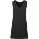 Tablier tunique Wrap en polyester pour professionnels de la restauration, de la cuisine ou de l'esthétique - BCM Goodies