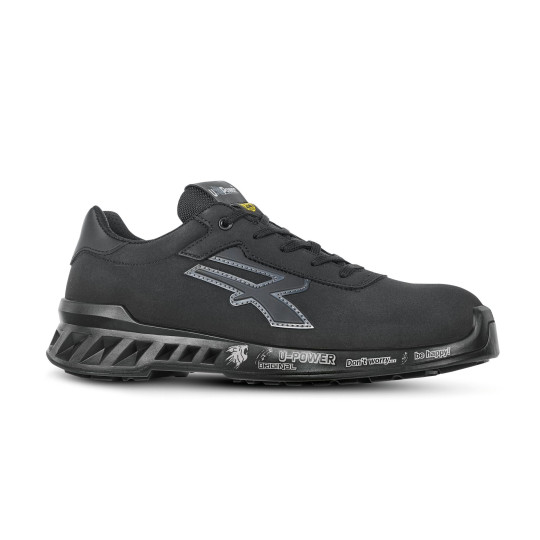 Chaussures de sécurité Ben en microfibre avec embout en aluminium Airtoe®