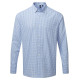 Chemise vichy gros carreaux personnalisable - BCM Goodies