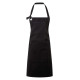 Tablier à bavette Calibre en coton pour cuisine professionnelle - Personnalisable