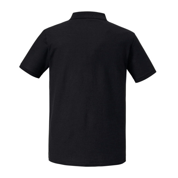 Polo homme Authentic Eco personnalisable pour entreprise - BCM Goodies