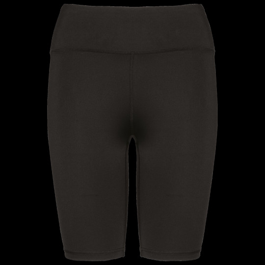Legging mi-long écoresponsable pour femme en polyester recyclé - BCM Goodies