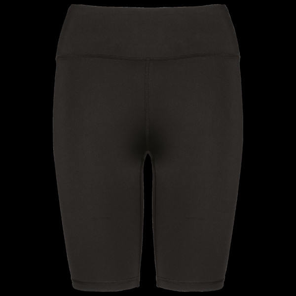 Legging mi-long écoresponsable pour femme en polyester recyclé - BCM Goodies