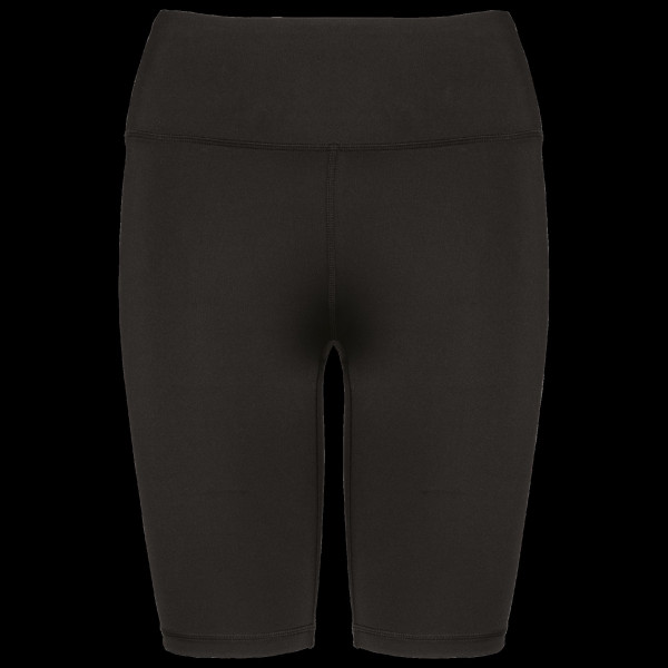 Legging mi-long écoresponsable pour femme en polyester recyclé - BCM Goodies