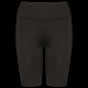 Legging mi-long écoresponsable pour femme en polyester recyclé - BCM Goodies