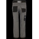 Pantalon de travail homme en coton, polyamide et élasthanne avec renfort en Cordura® - BCM Goodies