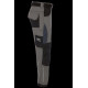 Pantalon de travail homme en coton, polyamide et élasthanne avec renfort en Cordura® - BCM Goodies