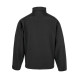 Veste softshell recyclée 2 couches enfant - Vêtement écologique et fonctionnel