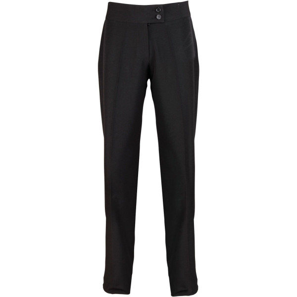 Pantalon droit Iris en polyester pour professionnels - Personnalisable - BCM Goodies