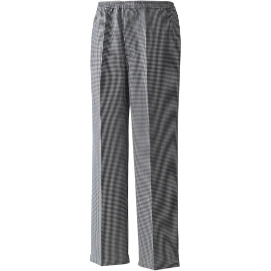 Pantalon de cuisine Pull On - Personnalisable pour professionnels de la restauration | BCM Goodies
