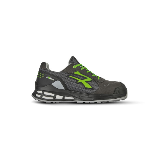 Chaussures de sécurité Egon - Protection optimale et confort tout au long de la journée
