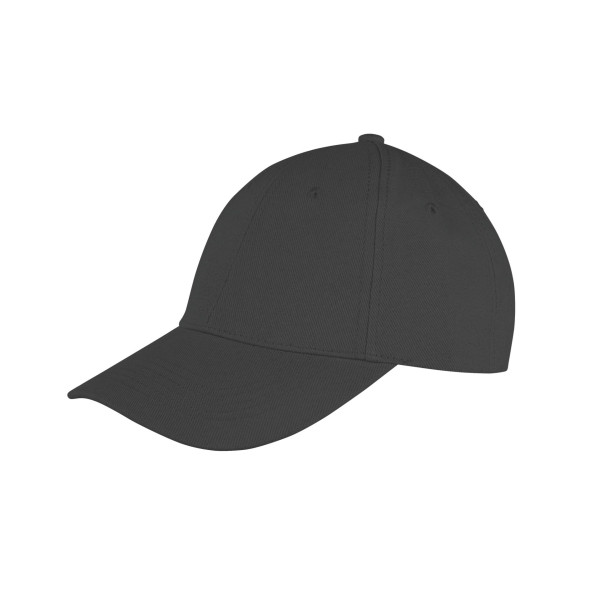 Casquette recyclée 6 panneaux - Accessoire durable en polyester recyclé | BCM Goodies