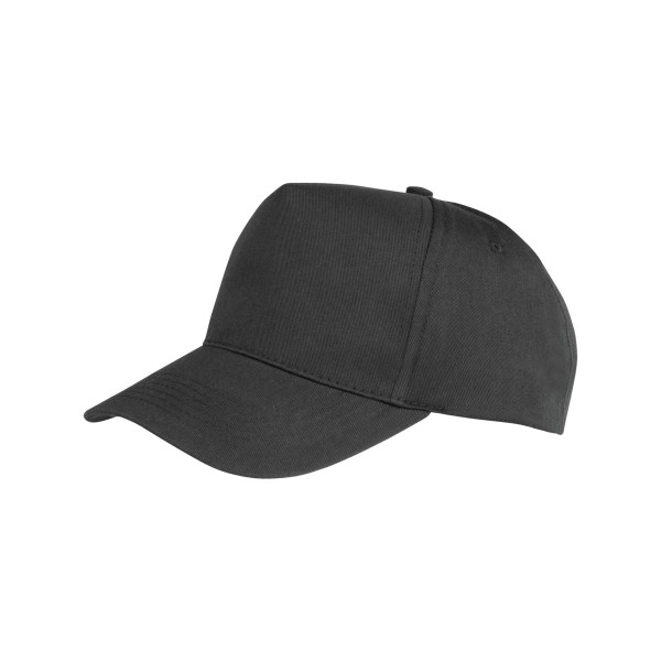 Casquette recyclée 5 panneaux personnalisable pour entreprise - BCM Goodies