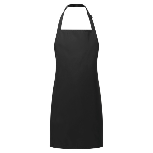 Tablier à bavette imperméable Essential pour enfants et juniors - Accessoire de cuisine et de bricolage pratique et fonctionnel 