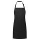 Tablier à bavette imperméable Essential pour enfants et juniors - Accessoire de cuisine et de bricolage pratique et fonctionnel 