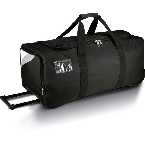 Sac de sport personnalisable 65L avec compartiment chaussures – Bagagerie événementielle entreprise