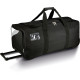 Sac de sport personnalisable 65L avec compartiment chaussures – Bagagerie événementielle entreprise