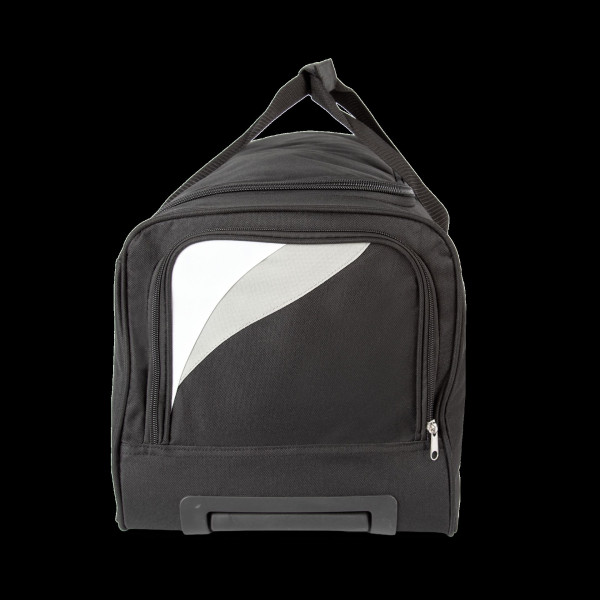 Sac de sport personnalisable 65L avec compartiment chaussures – Bagagerie événementielle entreprise
