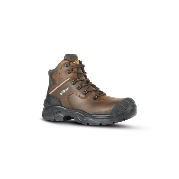 Chaussure de sécurité personnalisable Greenland UK pour entreprises – Confort, sécurité et visibilité de marque