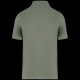 Polo écoresponsable en éponge pour homme - Personnalisable pour entreprise | BCM Goodies