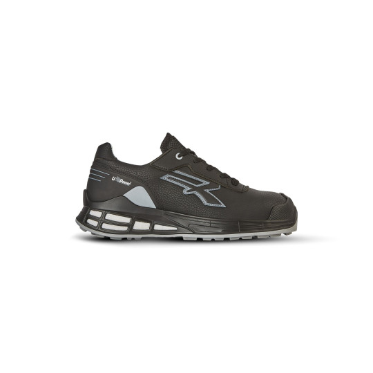 Chaussures de sécurité Zak - Embout en aluminium et système anti-perforation textile - BCM Goodies