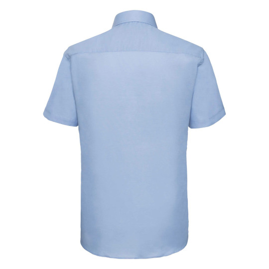 Chemise Oxford cintrée personnalisable pour homme - BCM Goodies