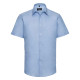Chemise Oxford cintrée personnalisable pour homme - BCM Goodies