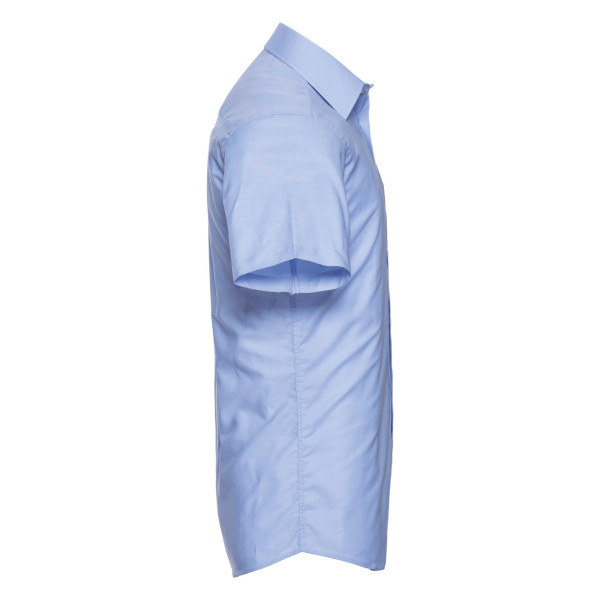 Chemise Oxford cintrée personnalisable pour homme - BCM Goodies