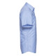 Chemise Oxford cintrée personnalisable pour homme - BCM Goodies
