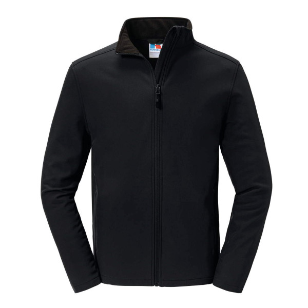 Veste softshell Essential BCM Goodies - Veste polyvalente pour activités de plein air et événements sportifs