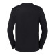 T-shirt Iconic 195 manches longues en coton personnalisable pour entreprise | BCM Goodies