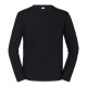 T-shirt Iconic 195 manches longues en coton personnalisable pour entreprise | BCM Goodies