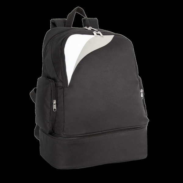 Sac à dos multisports fond rigide 39L - Polyester 600D personnalisable | BCM Goodies