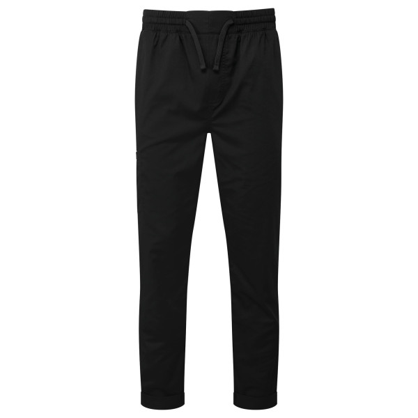 Pantalon cargo recyclé Chef - Vêtement durable et confortable pour professionnels - BCM Goodies