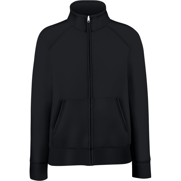 Veste femme molleton zippée Premium (62-116-0) - BCM Goodies