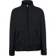 Veste femme molleton zippée Premium (62-116-0) - BCM Goodies