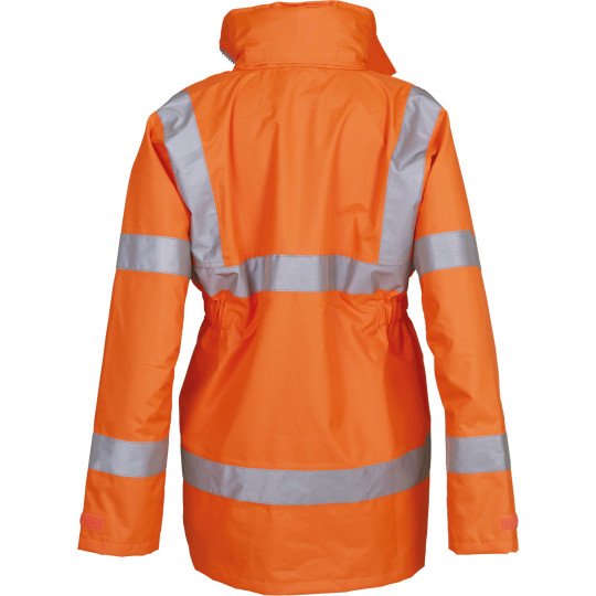 Veste haute visibilité Management pour femme - BCM Goodies