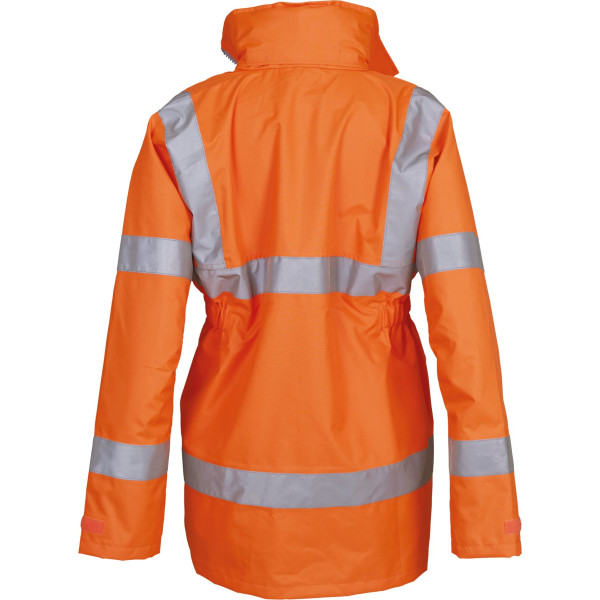 Veste haute visibilité Management pour femme - BCM Goodies