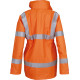 Veste haute visibilité Management pour femme - BCM Goodies