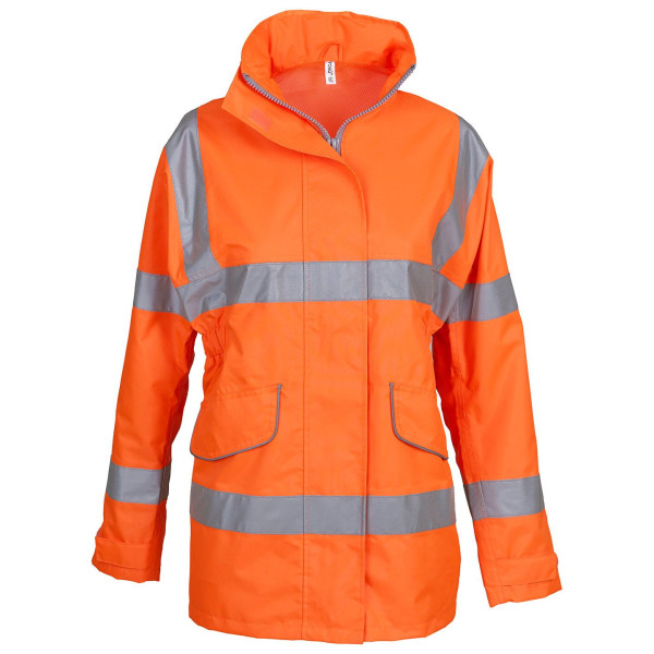 Veste haute visibilité Management pour femme - BCM Goodies