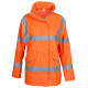 Veste haute visibilité Management pour femme - BCM Goodies