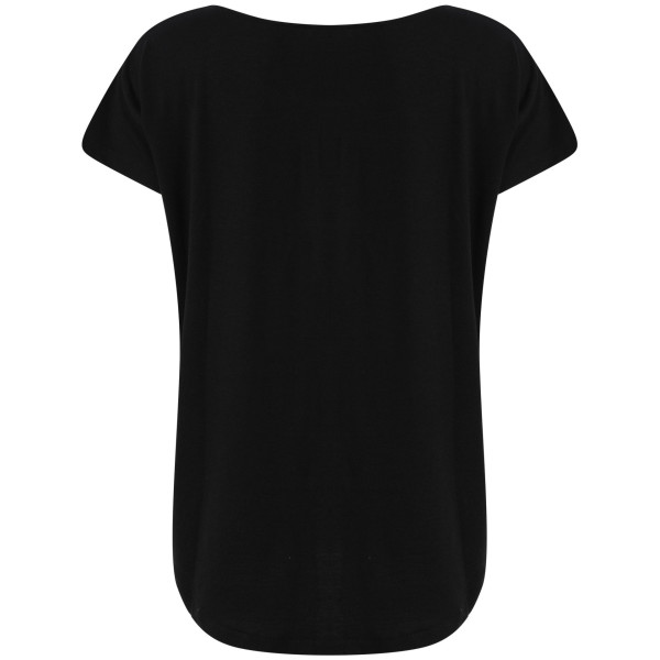 T-shirt scoop neck femme personnalisable - BCM Goodies
