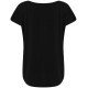T-shirt scoop neck femme personnalisable - BCM Goodies