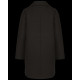 Manteau femme personnalisable en polyester et laine - BCM Goodies