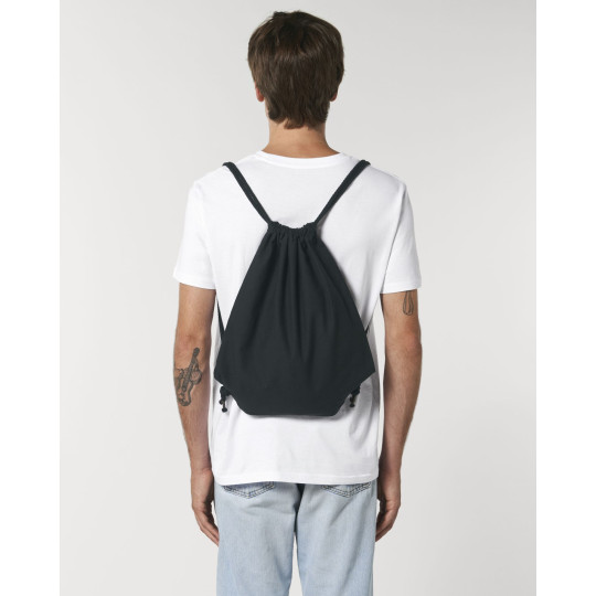 Sac de sport personnalisable en coton recyclé Gym Bag – Accessoire pratique et écologique pour entreprises | BCM Goodies